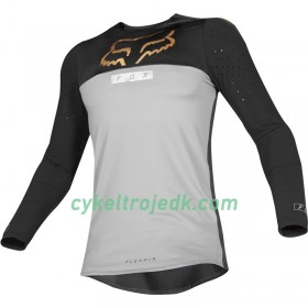 Langærmet MTB Trøje Fox Racing Flexair Royl N001 2019